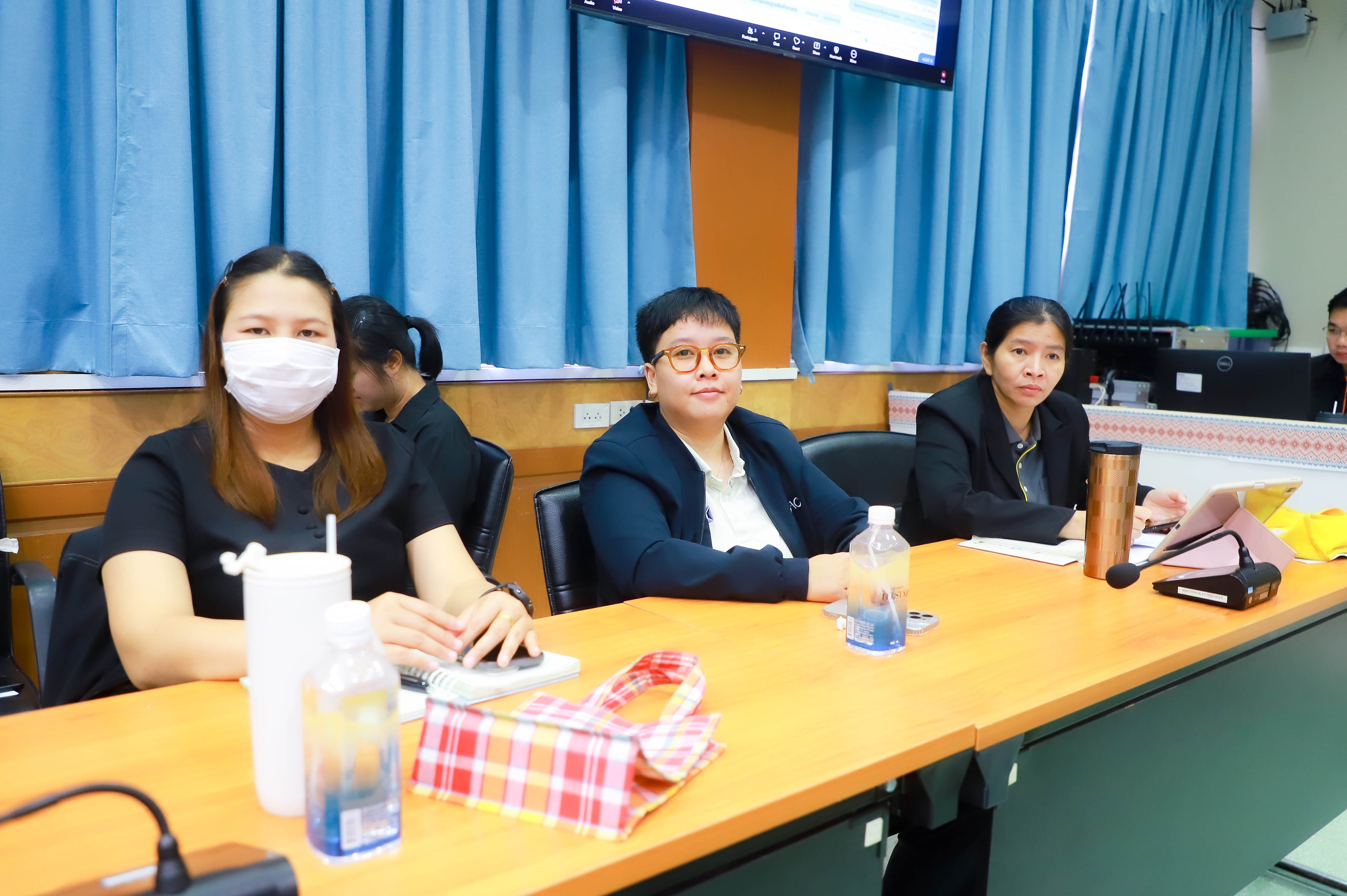 title - ส.ป.ก. ประชุมการเตรียมความพร้อมงบประมาณรายจ่าย ประจำปีงบประมาณ พ.ศ. 2570 